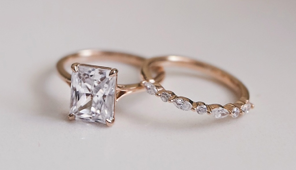 Diamond Engagement Ring