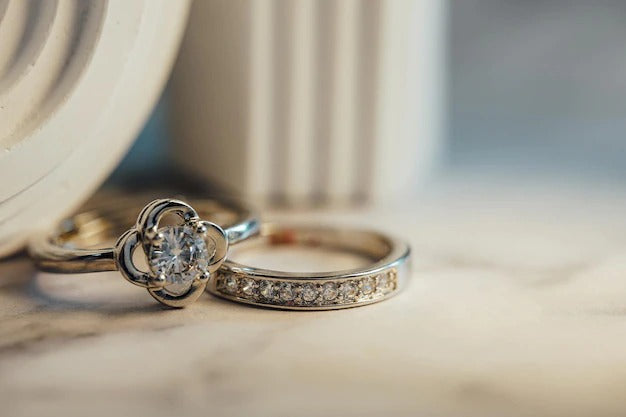 Moissanite Engagement Rings In Detroit - Michigan