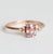 Pink Diamond Ring - Eurekalook