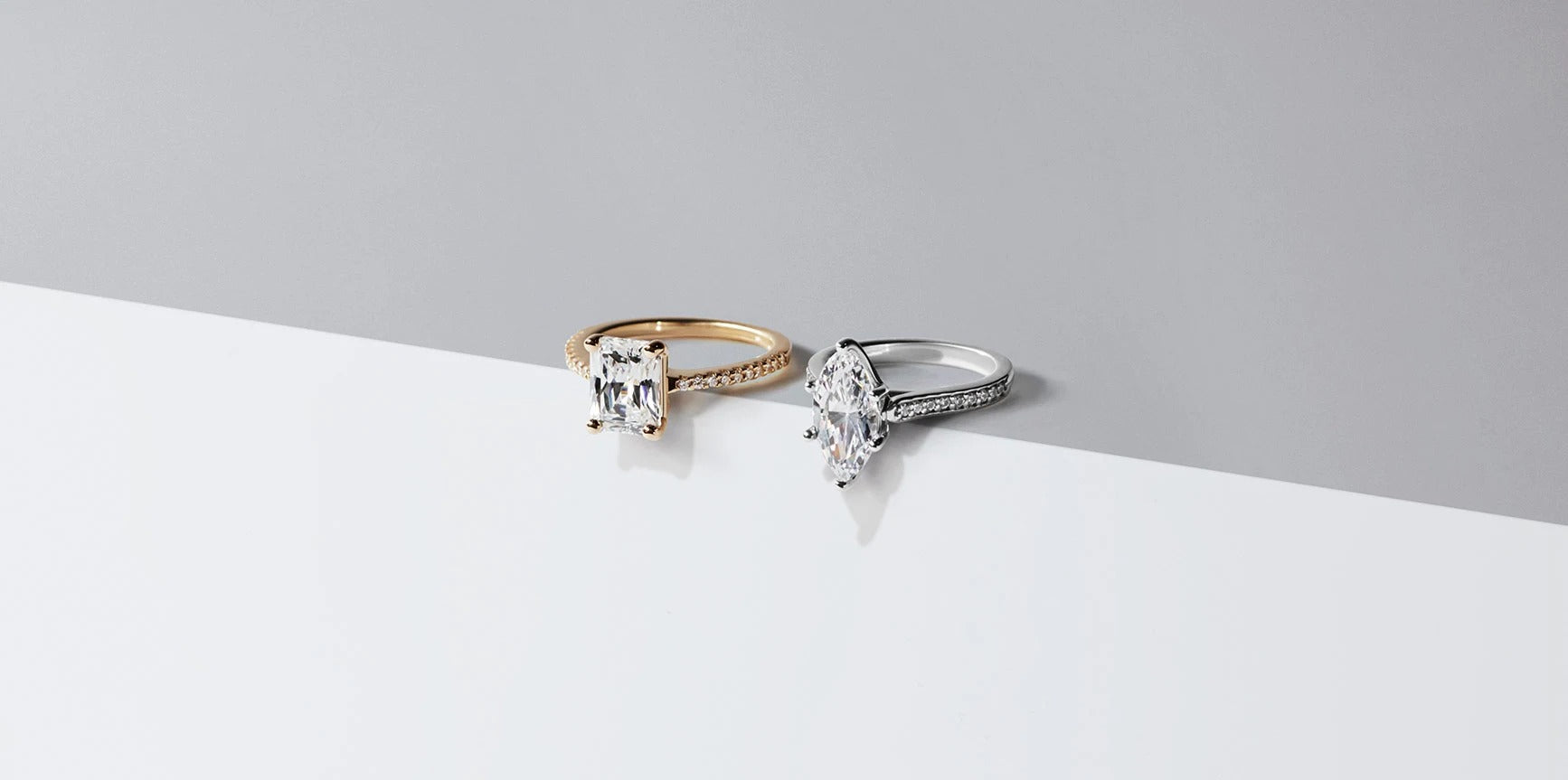 Moissanite Engagement Rings In Houston - Texas