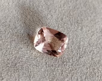 Morganite Diamond