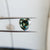 Antique Green Heart Cut Loose Moissanite Stone - Eurekalook