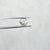 Hexagon Salt and Pepper Moissanite Stone - Eurekalook