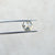 Hexagon Salt and Pepper Moissanite Stone - Eurekalook