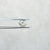 Hexagon Salt and Pepper Moissanite Stone - Eurekalook