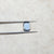 Emerald Cut Salt and Pepper Moissanite Diamond - Eurekalook