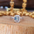 Classic Emerald Cut Moissanite Solitaire Engagement Ring - Eurekalook