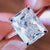 2.50CT Radiant Cut Moissanite Engagement Ring - Eurekalook