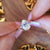 1.99CT Old Mine Pear Cut Moissanite Engagement Ring - Eurekalook