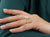 2.5CT Emerald Cut Moissanite Solitaire Engagement Ring - Eurekalook