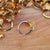 Three Stone Radiant Cut Moissanite Wedding Ring - Eurekalook