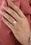 Antique Radiant Cut Moissanite Engagement Ring - Eurekalook