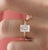 Antique Radiant Cut Moissanite Engagement Ring - Eurekalook