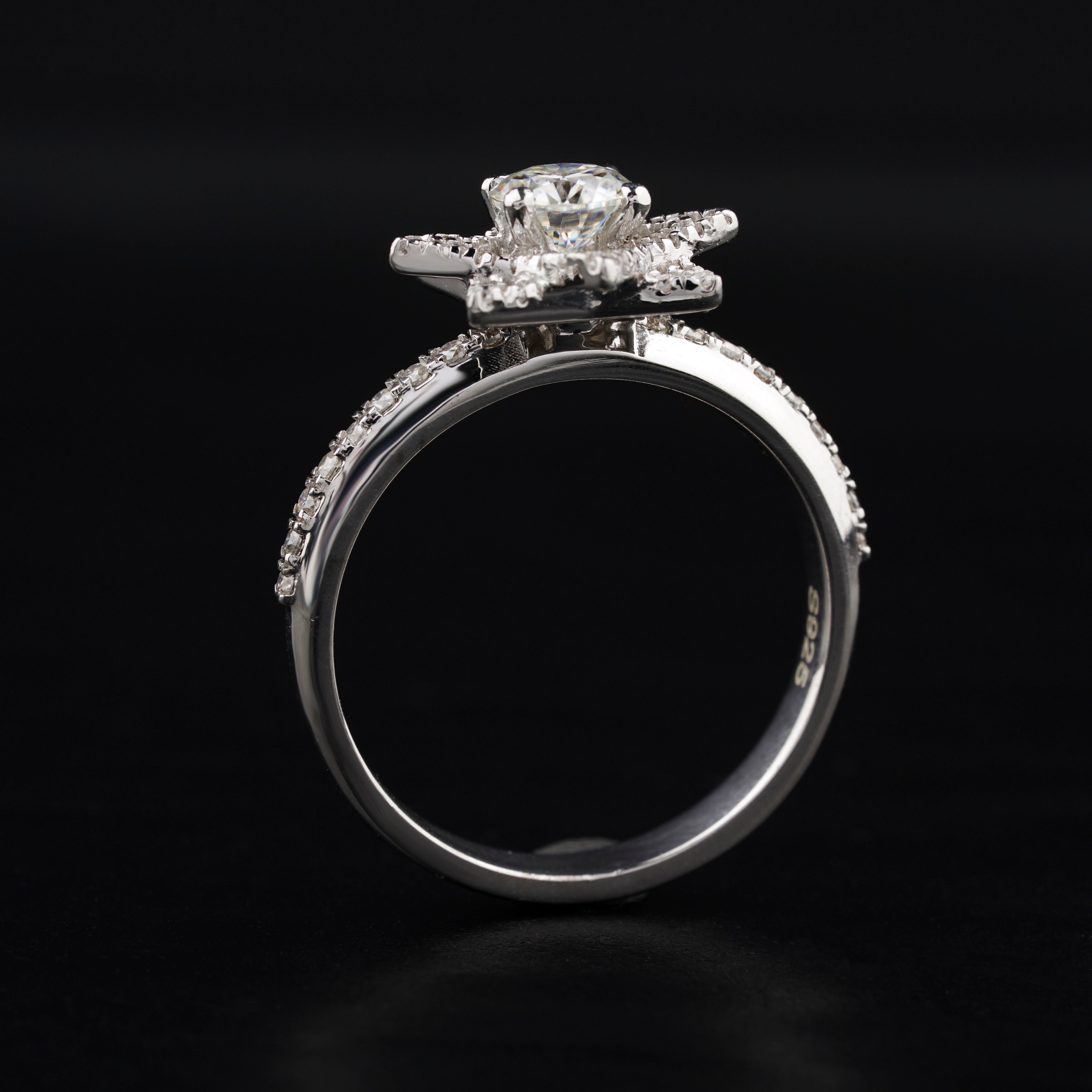 Lotus Ring- "Vintage Vibes For The Modern Girl" - Eurekalook