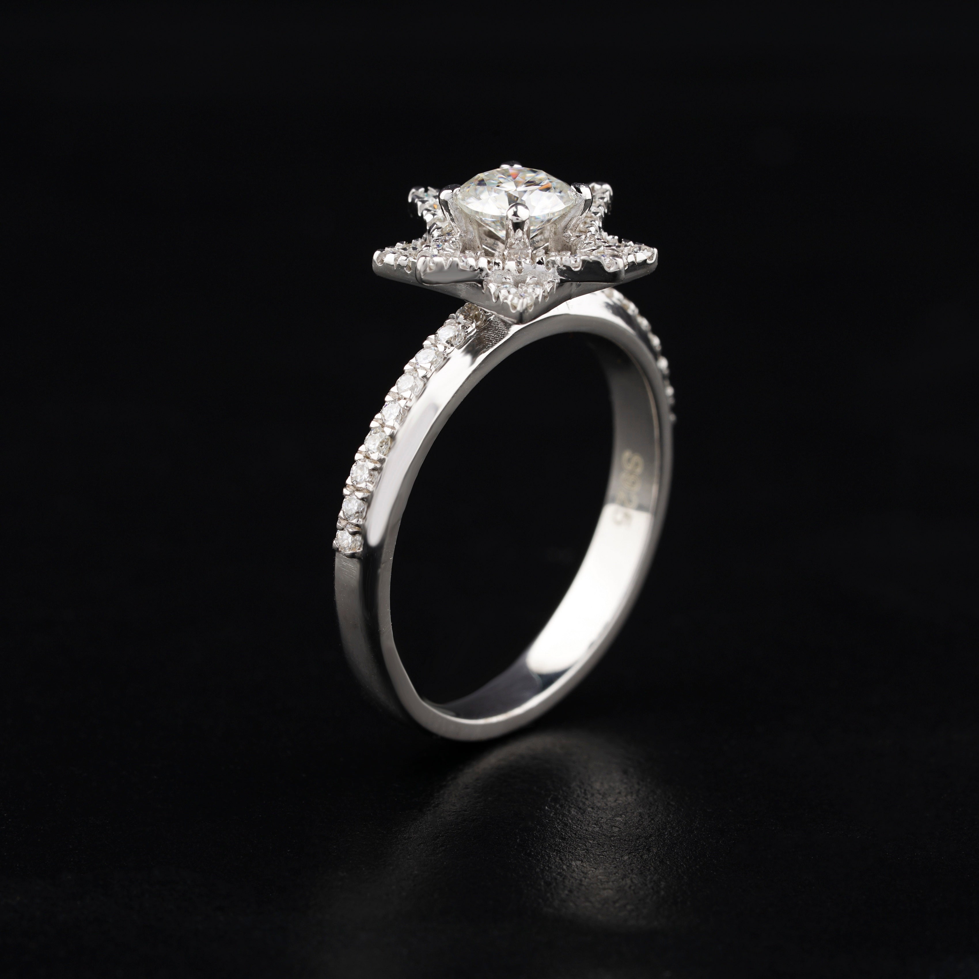 Lotus Ring- "Vintage Vibes For The Modern Girl" - Eurekalook