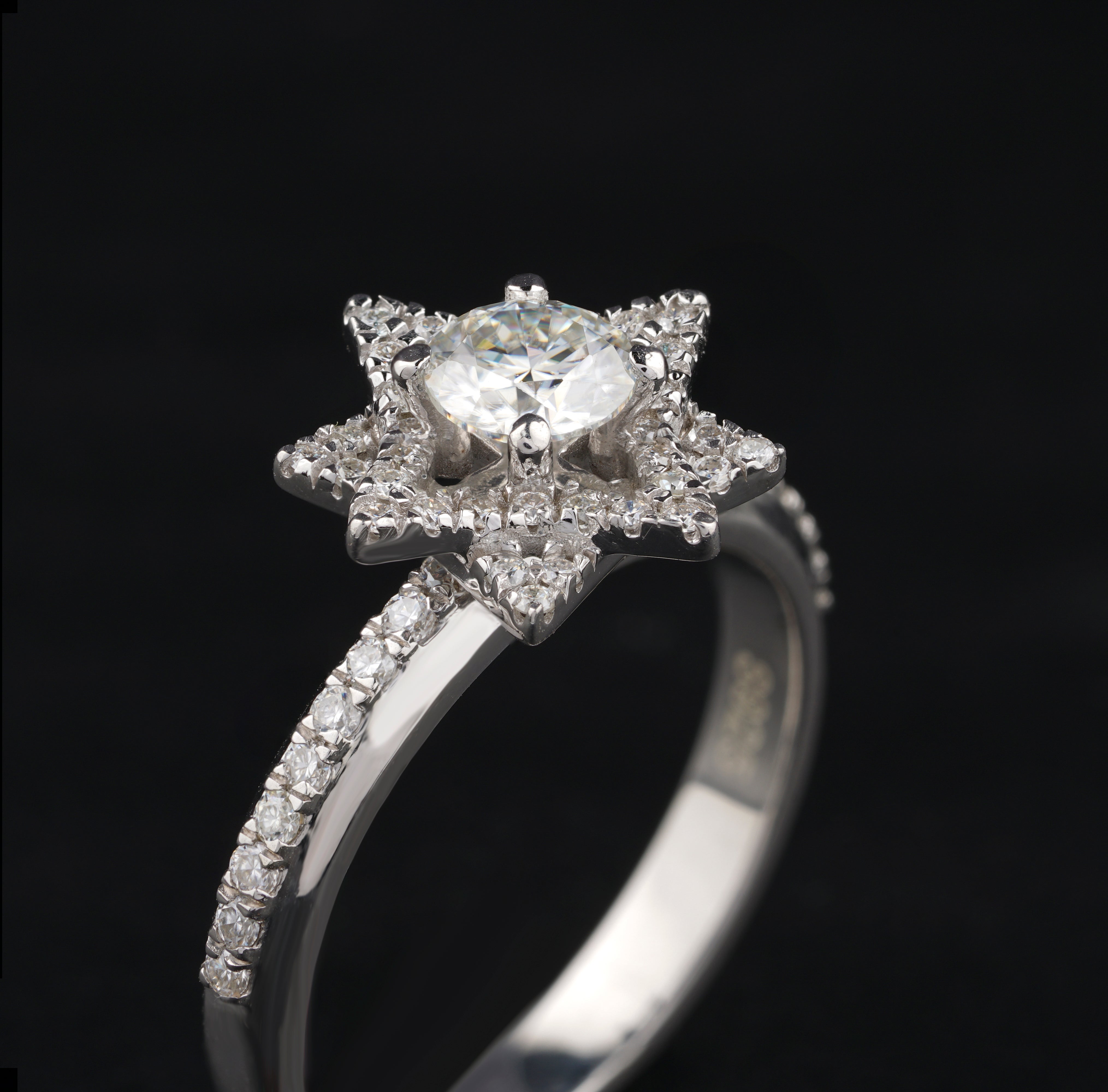 Lotus Ring- "Vintage Vibes For The Modern Girl" - Eurekalook