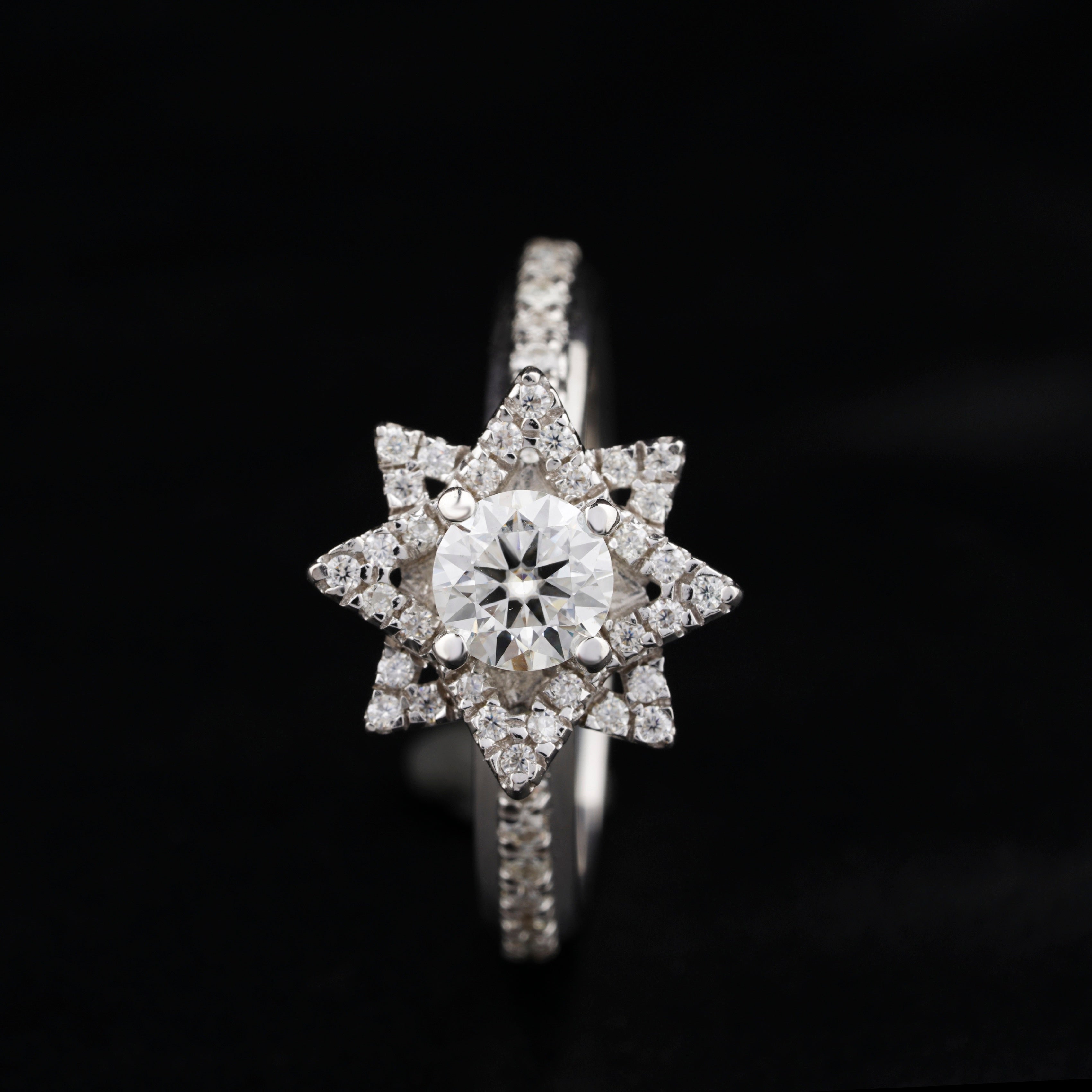 Lotus Ring- "Vintage Vibes For The Modern Girl" - Eurekalook
