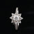Lotus Ring- "Vintage Vibes For The Modern Girl" - Eurekalook
