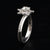 Lotus Ring- "Vintage Vibes For The Modern Girl" - Eurekalook