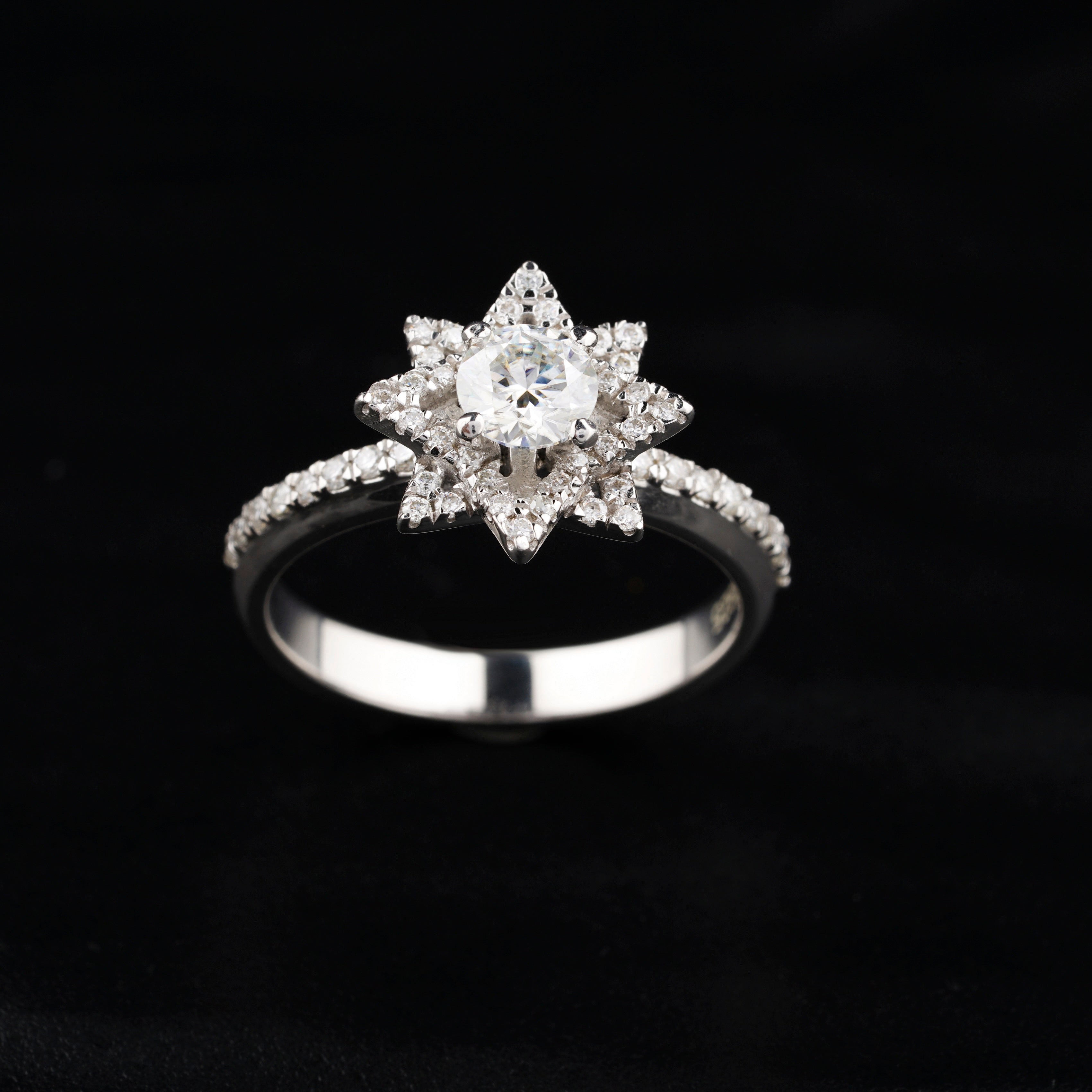 Lotus Ring- "Vintage Vibes For The Modern Girl" - Eurekalook