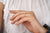 Simple Hexagon Cut Moissanite Cluster Wedding Ring - Eurekalook