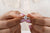 2 CT Oval Cut Moissanite Eternity Band Wedding Ring - Eurekalook