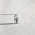 2.69CT Hexagon Cut Salt And pepper Moissanite Diamond - Eurekalook