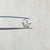 1.05CT Rose Hexagon Cut Salt and Pepper Moissanite Diamond - Eurekalook