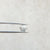 1.05CT Rose Hexagon Cut Salt and Pepper Moissanite Diamond - Eurekalook