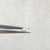 1.05CT Rose Hexagon Cut Salt and Pepper Moissanite Diamond - Eurekalook