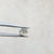 1.05CT Rose Hexagon Cut Salt and Pepper Moissanite Diamond - Eurekalook