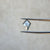 Classic 3.80CT Kite Cut Salt and Pepper Loose Moissanite - Eurekalook