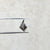 Kite Cut Salt and pepper Loose Moissanite Diamond - Eurekalook