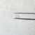Antique Triangle Cut Loose Moissanite Stone - Eurekalook