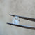 3.0CT Elongated Cushion Cut Loose Moissanite Stone - Eurekalook