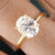 2.00CT Oval Cut Moissanite Engagement Ring - Eurekalook
