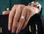White Gold Emerald Cut Solitaire Engagement Ring - Eurekalook