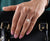Rose Gold 2CT Radiant Cut Moissanite Engagement Ring - Eurekalook