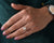 Rose Gold 2CT Radiant Cut Moissanite Engagement Ring - Eurekalook
