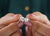 Classic 2.00CTW Two Stone Moissanite Wedding Ring - Eurekalook