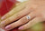 Emerald Cut Moissanite Engagement Ring - Eurekalook