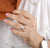 Radiant Cut Moissanite Solitaire Engagement Ring - Eurekalook