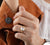 Vintage Style Ashoka Cut Moissanite Engagement Ring - Eurekalook