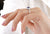 Oval Cut Blue Sapphire Halo Engagement Ring - Eurekalook