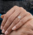 1.90CT Oval Cut Moissanite Solitaire Engagement Ring - Eurekalook