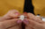 Classic Double Band Pear Cut Moissanite Engagement Ring - Eurekalook