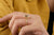 Unique Emerald Cut Half Bezel Set Engagement Ring - Eurekalook