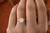 Classic 2CT Round Cut Moissanite Engagement Ring - Eurekalook