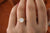 Classic 2CT Round Cut Moissanite Engagement Ring - Eurekalook