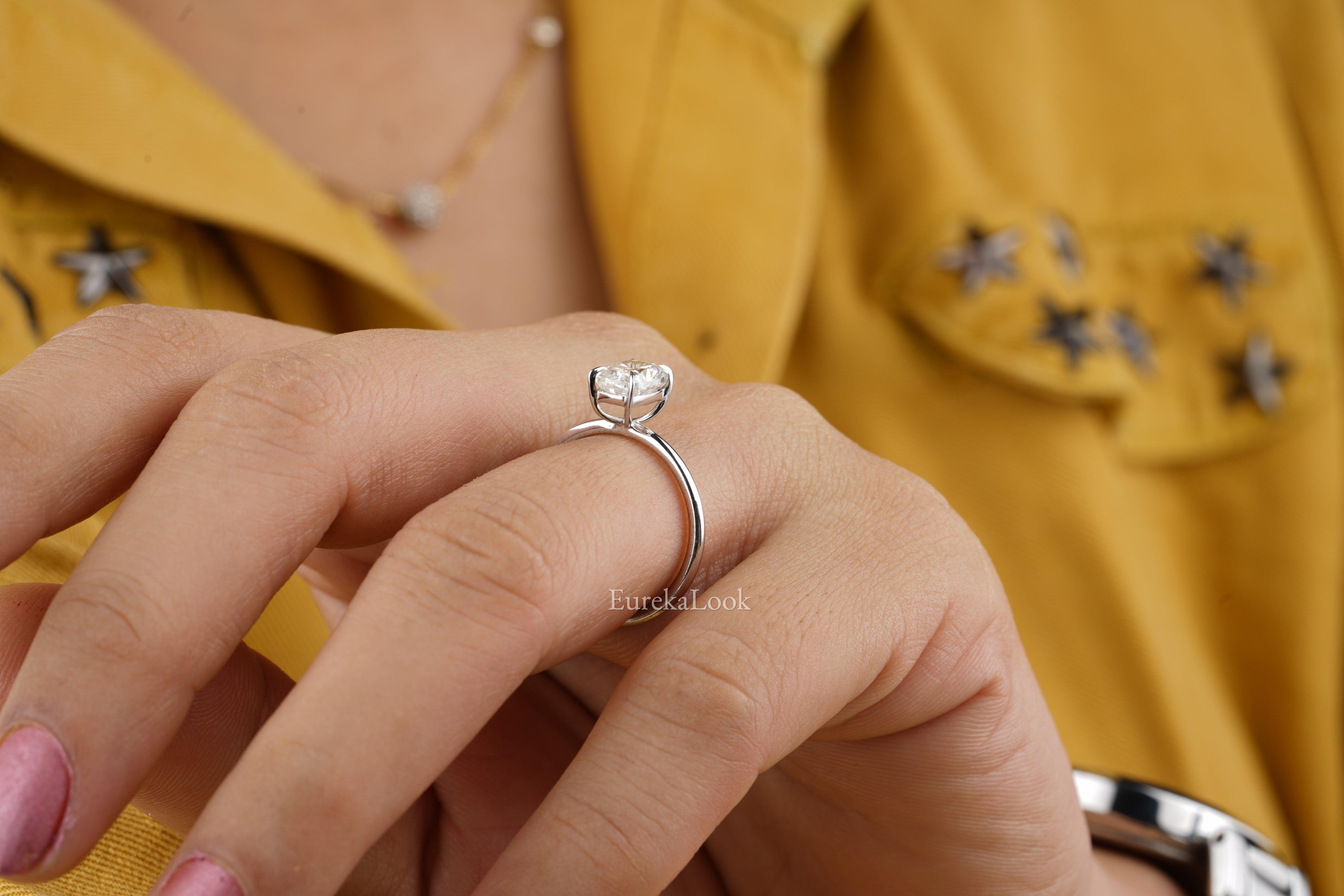 Pear Cut Engagement Ring - Buy Pear Cut Engagement Ring – Eurekalook
